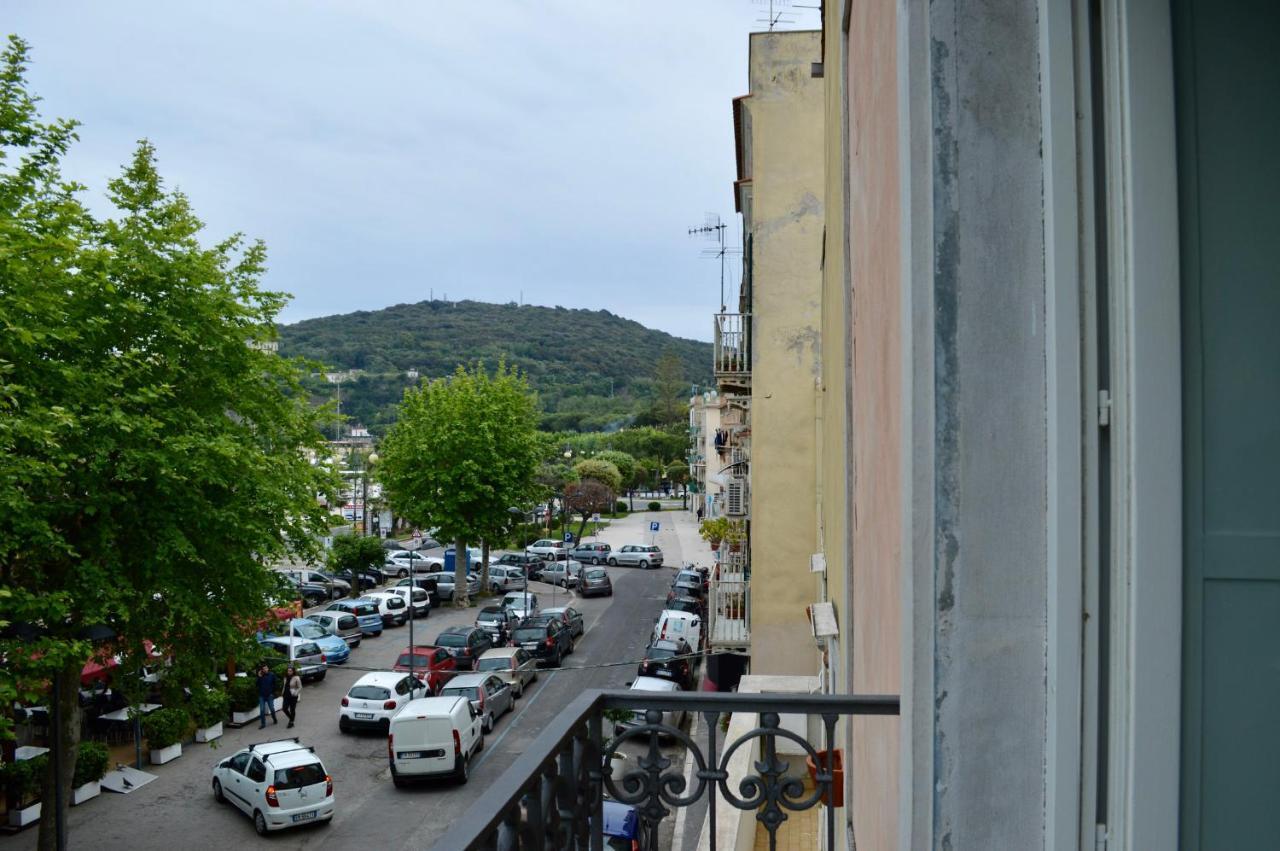 Appartement Perla Blu à Gaète Extérieur photo
