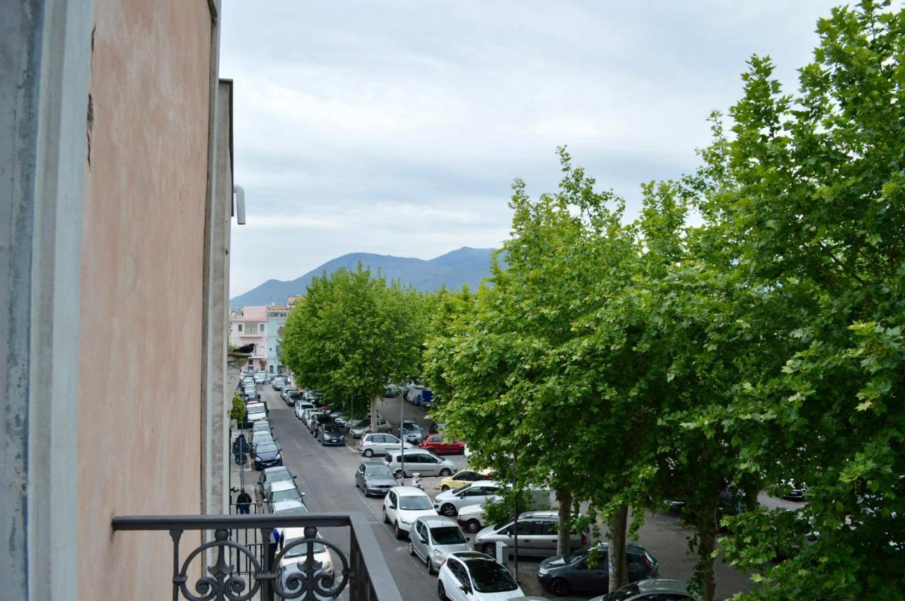 Appartement Perla Blu à Gaète Extérieur photo