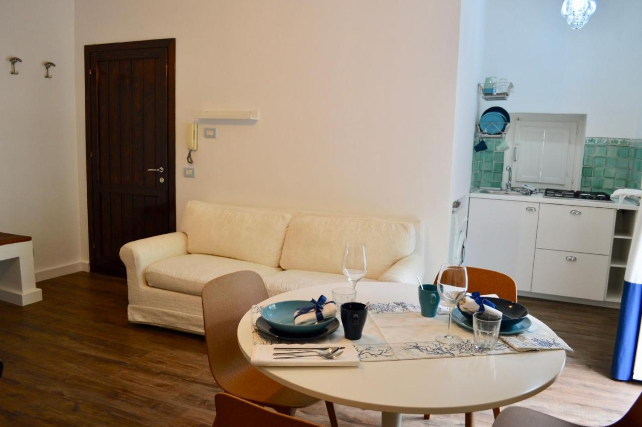 Appartement Perla Blu à Gaète Extérieur photo