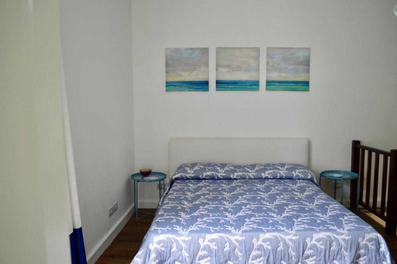 Appartement Perla Blu à Gaète Extérieur photo