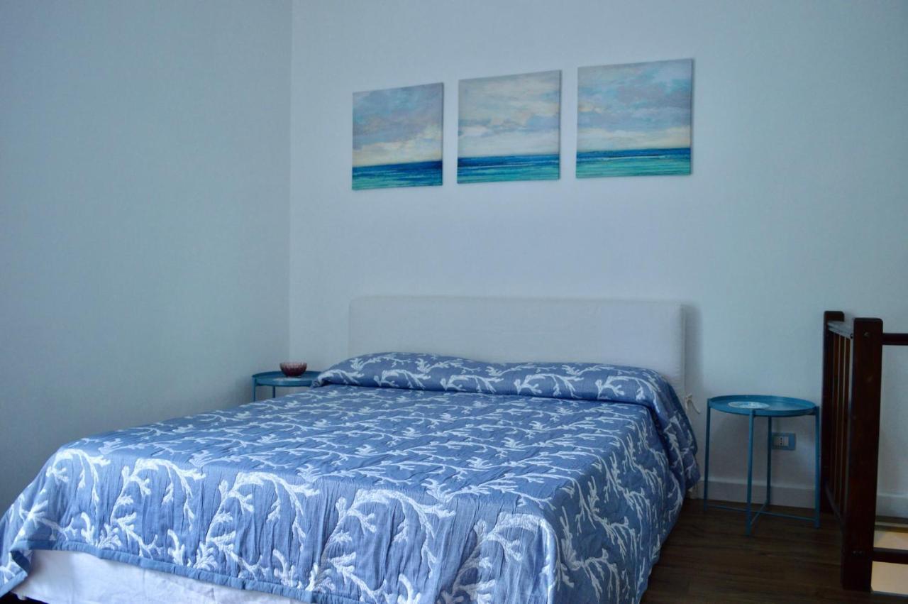 Appartement Perla Blu à Gaète Extérieur photo